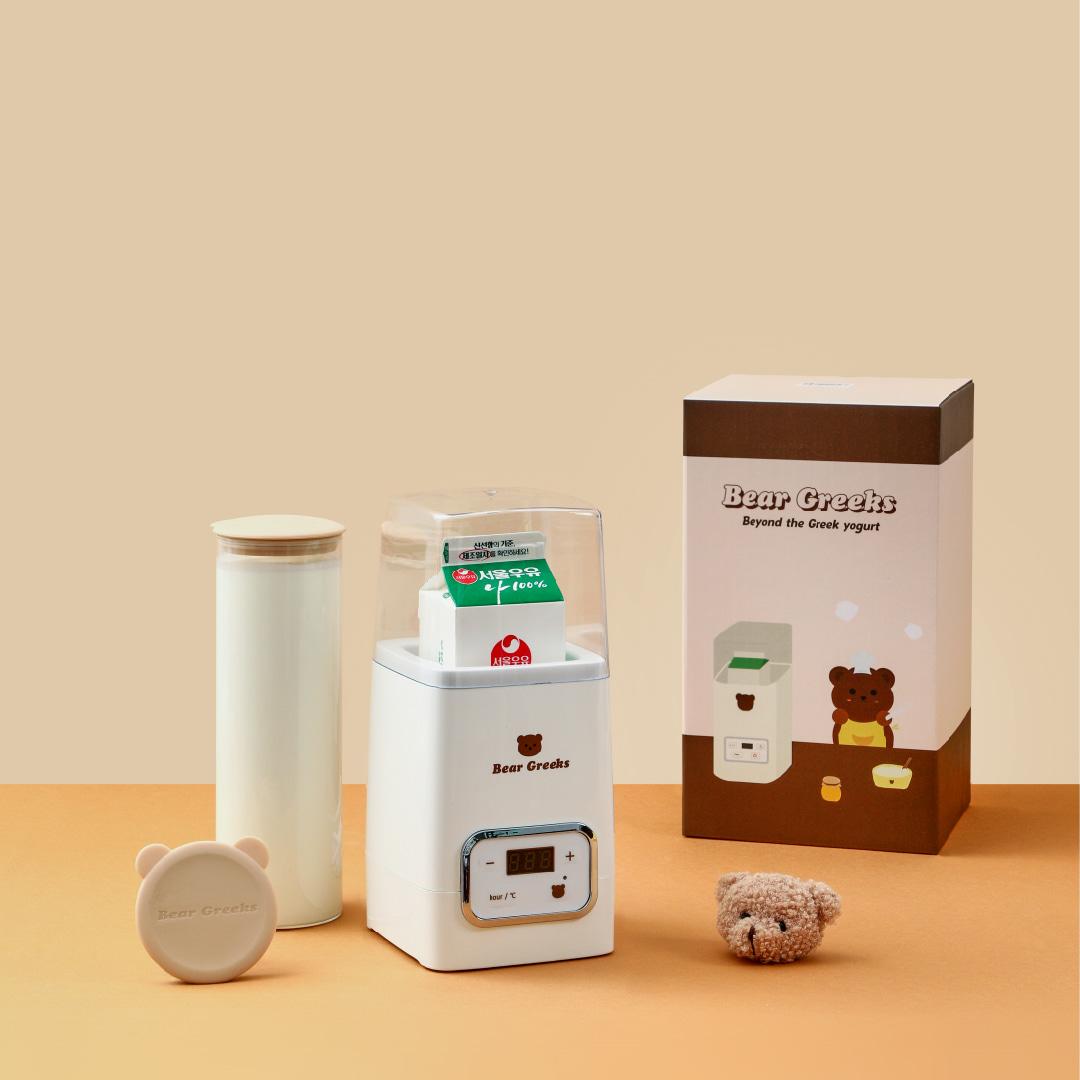 베어그릭스 요거트메이커