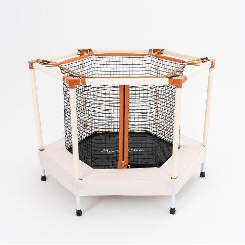 유아 트램폴린 48인치(122CM) 안전망 방방이