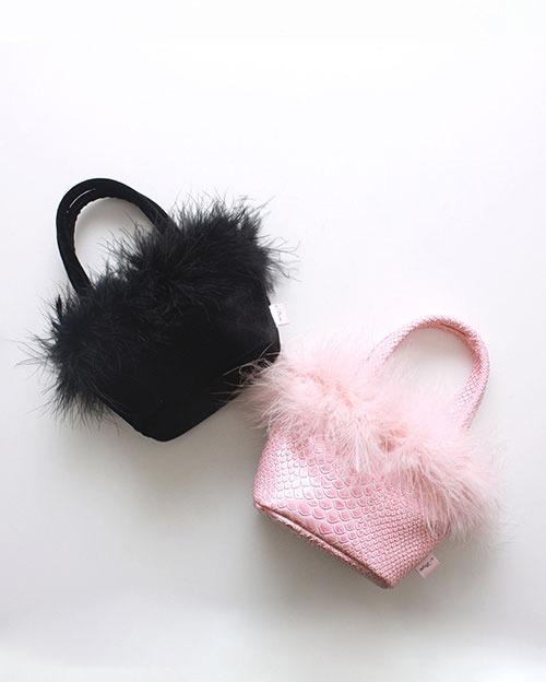 baby vanity bag
