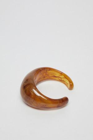 [Archivepke x Ribbonbit] Formica bracelet(Cocoa)