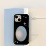 starlight pearl (blue) - epoxy