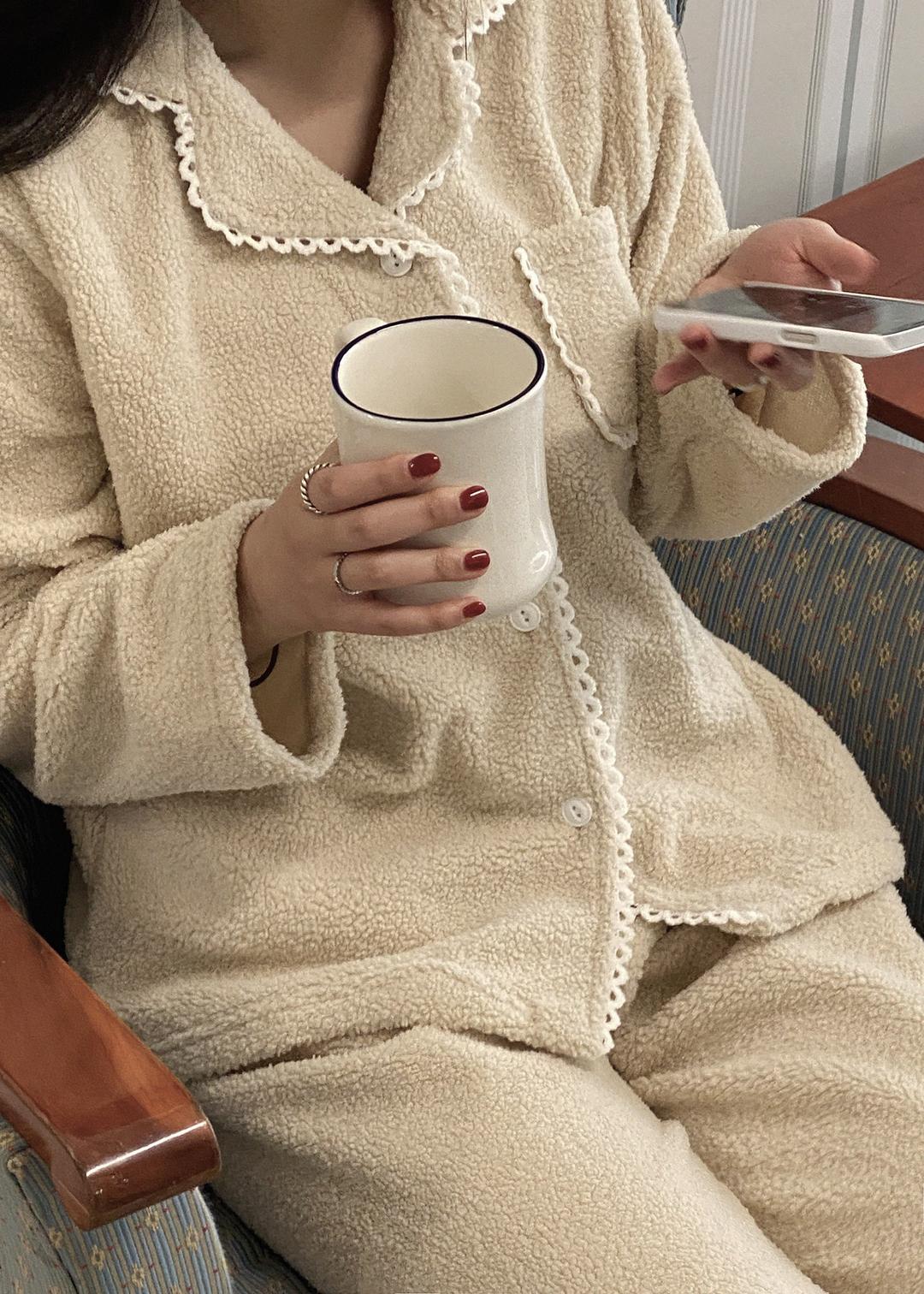 [Unisex] 베어 PJ set