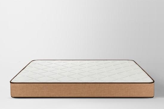 기본형 매트리스 _브라운(탄탄)