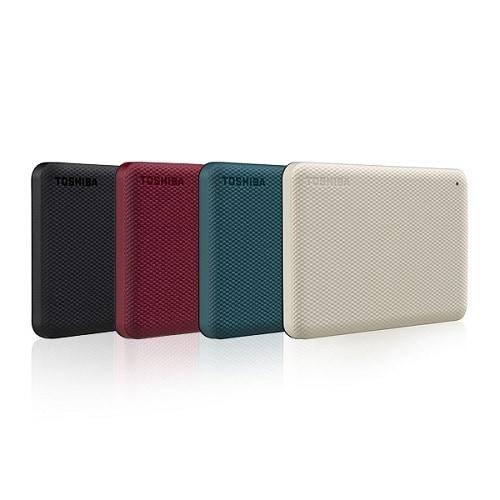 도시바 Canvio Advance 2세대 (2TB)