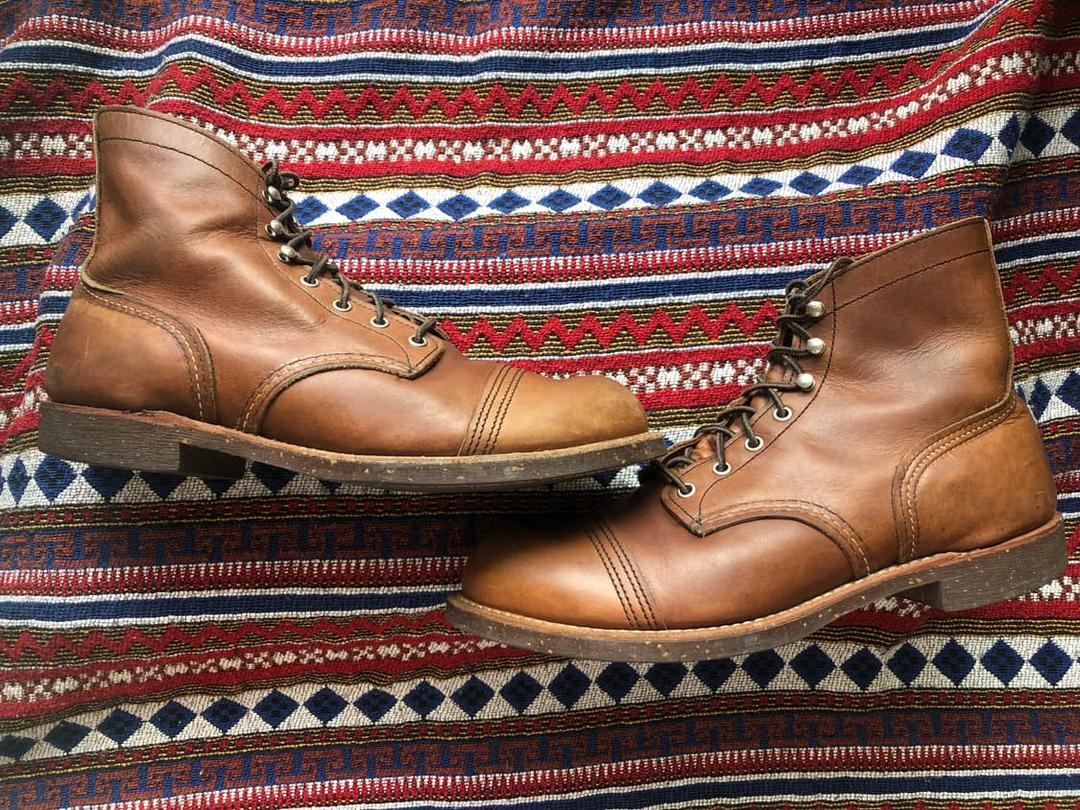 레드윙 아이언레인저 8111 부츠285 | 후루츠패밀리