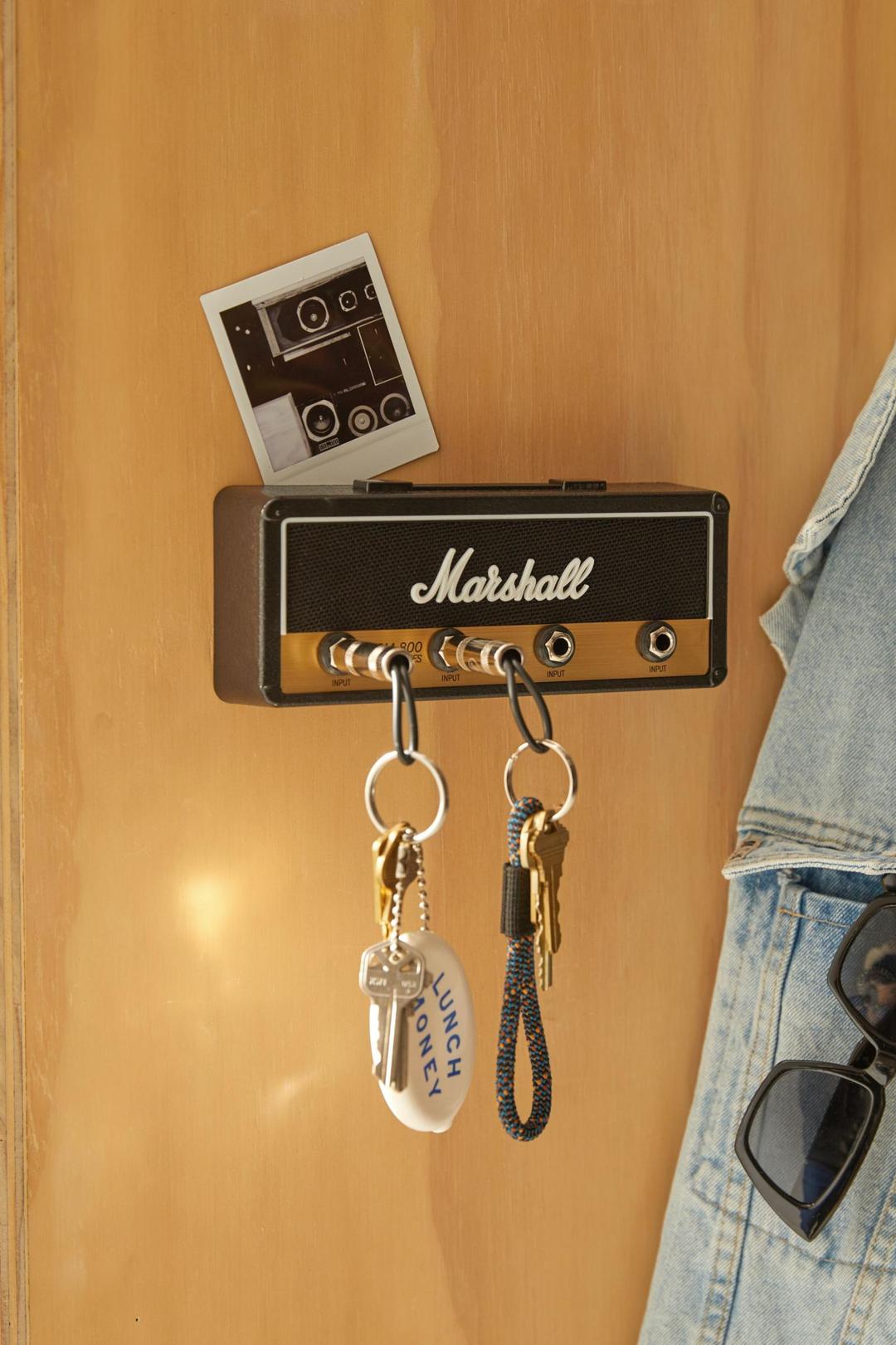 Marshall Jack Rack Key Holder
