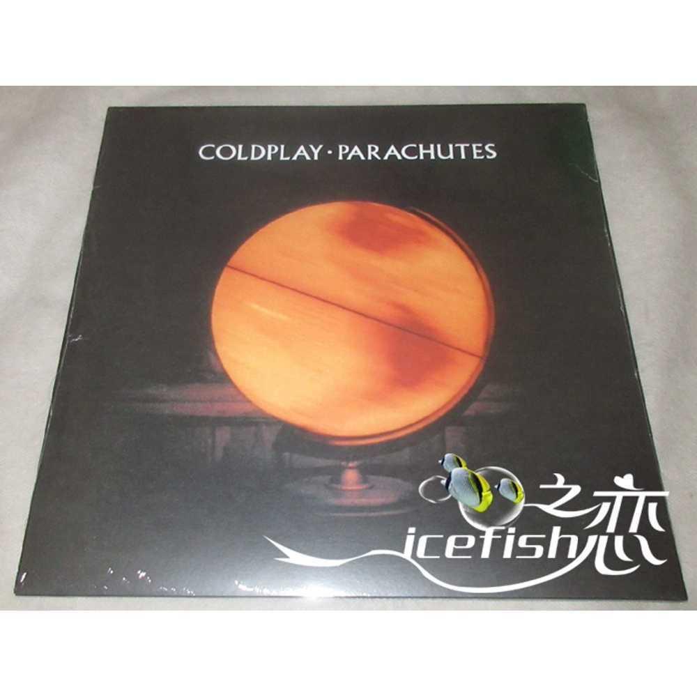 Coldplay Parachutes LP 콜드플레이 레코드판 엘피 판