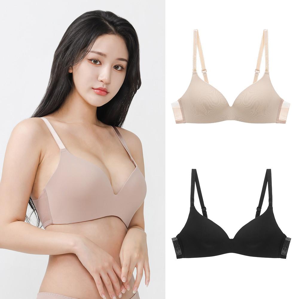 JBR8004 비너스 자스민 노와이어 일체형 몰드 브라