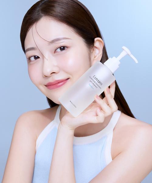 대나무 히알루론산 수분 젤 클렌저 200ml