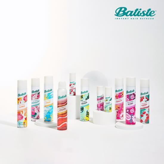 바티스트 드라이샴푸 50ml/200ml 16종 택 1