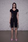 SULLIM LOGO TEE [BLACK]
