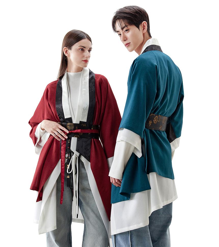 NEW 4세대 천의아시달 천의아시해 천의무봉 두루마기 여자 생활한복