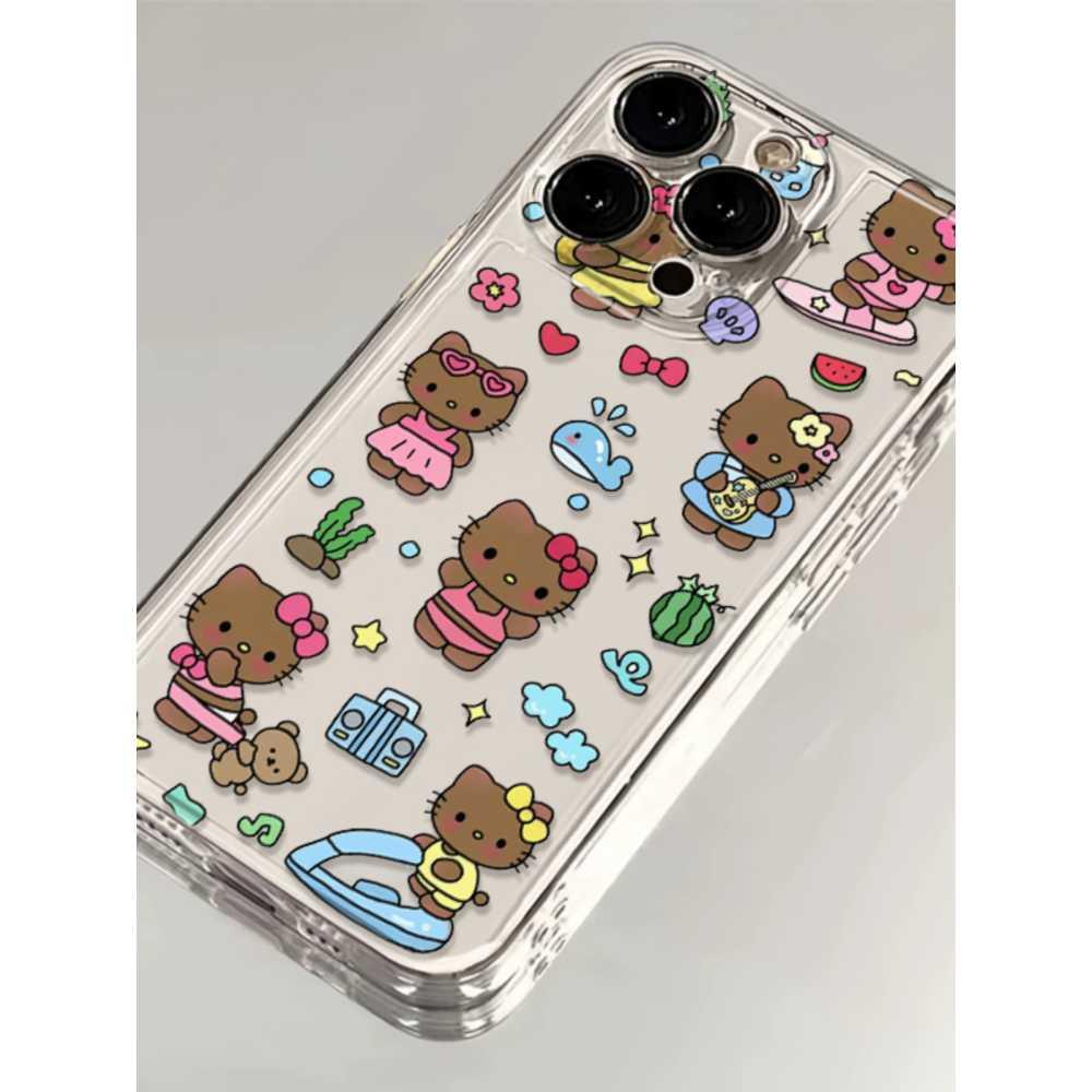 태닝키티 아이폰케이스 summer case