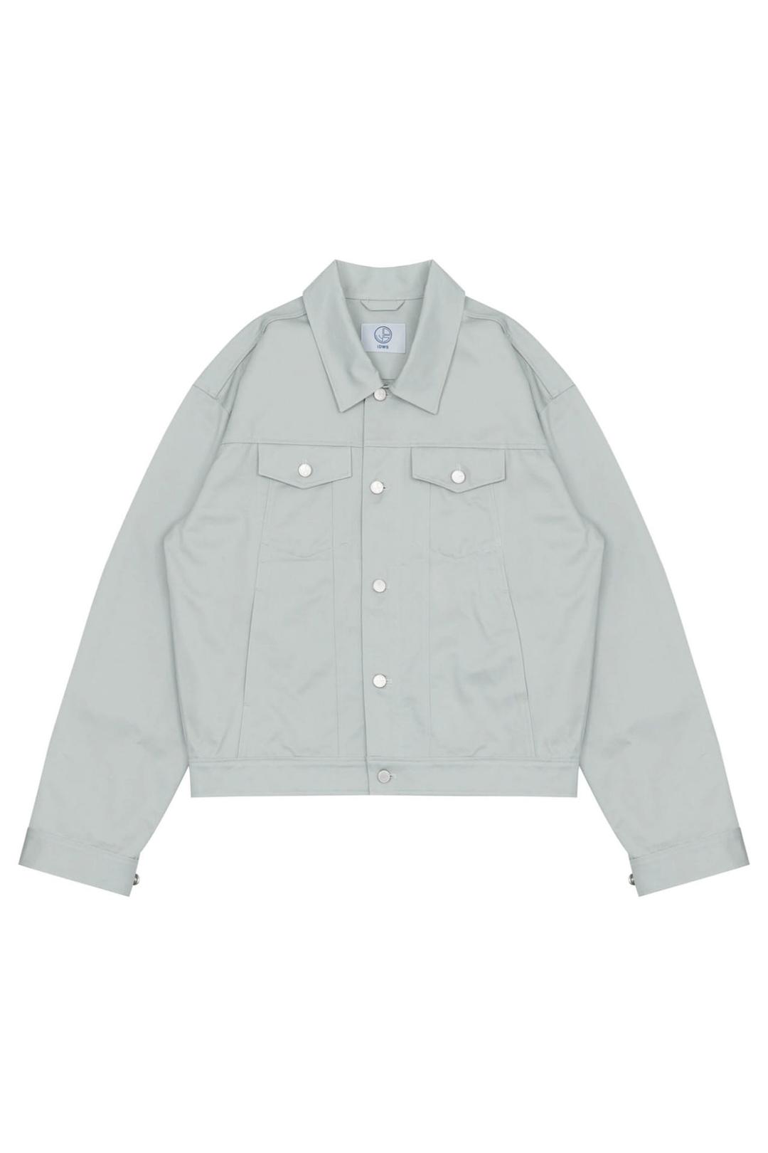 SHADE FLIP JACKET GRAY