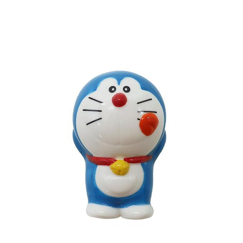 도라에몽 입체 도자기 젓가락 받침