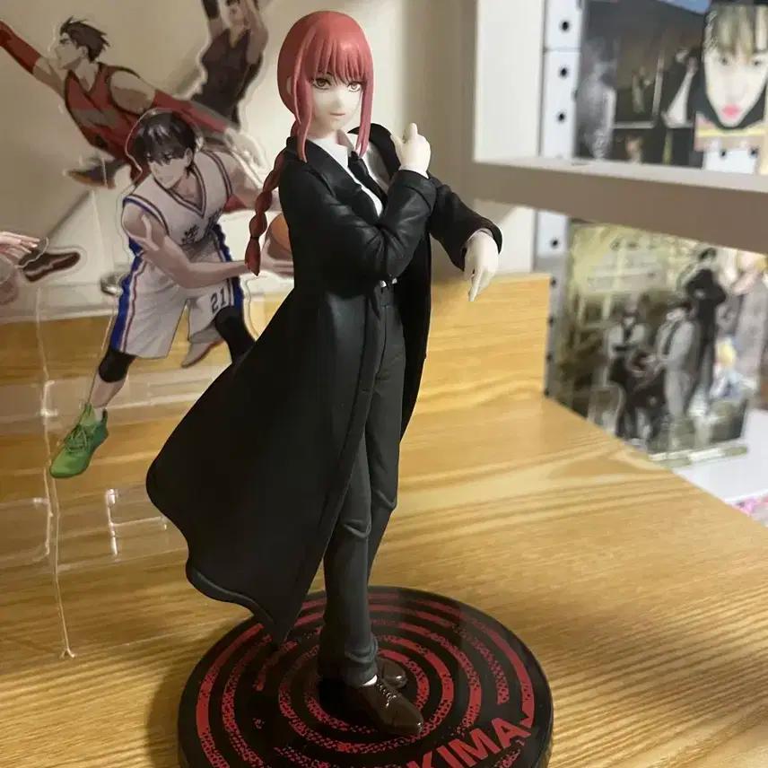 체인소맨 마키마 피규어