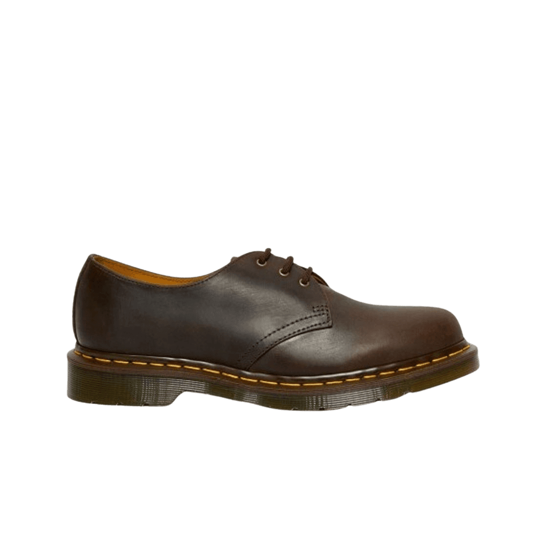 Dr. Martens 1461 Crazy Horse Dark Brown