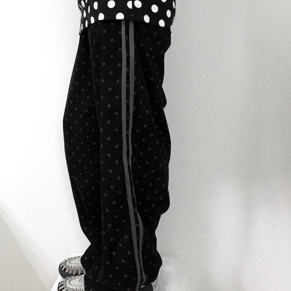 코듀로이 도트 팬츠 corduroy dot pants (2 colors)