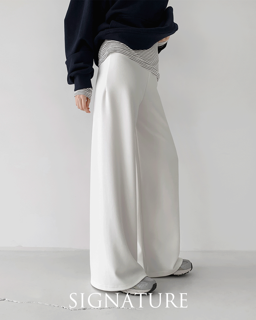 Signature cozy pants