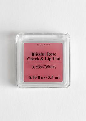 치크 앤 립 틴트