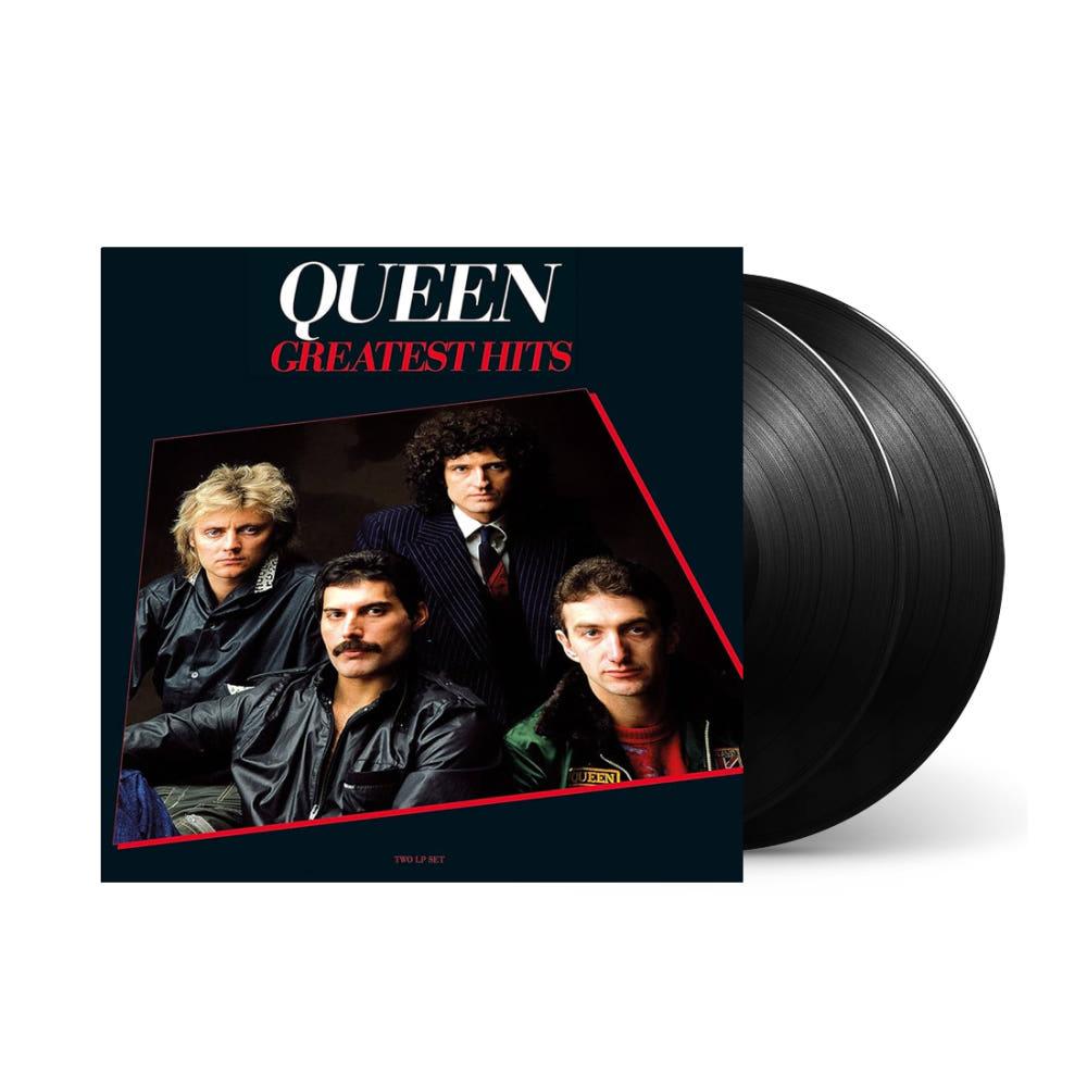 Queen - Greatest Hits (Vinyl, 2LP, Compilation, 180g) 퀸 LP