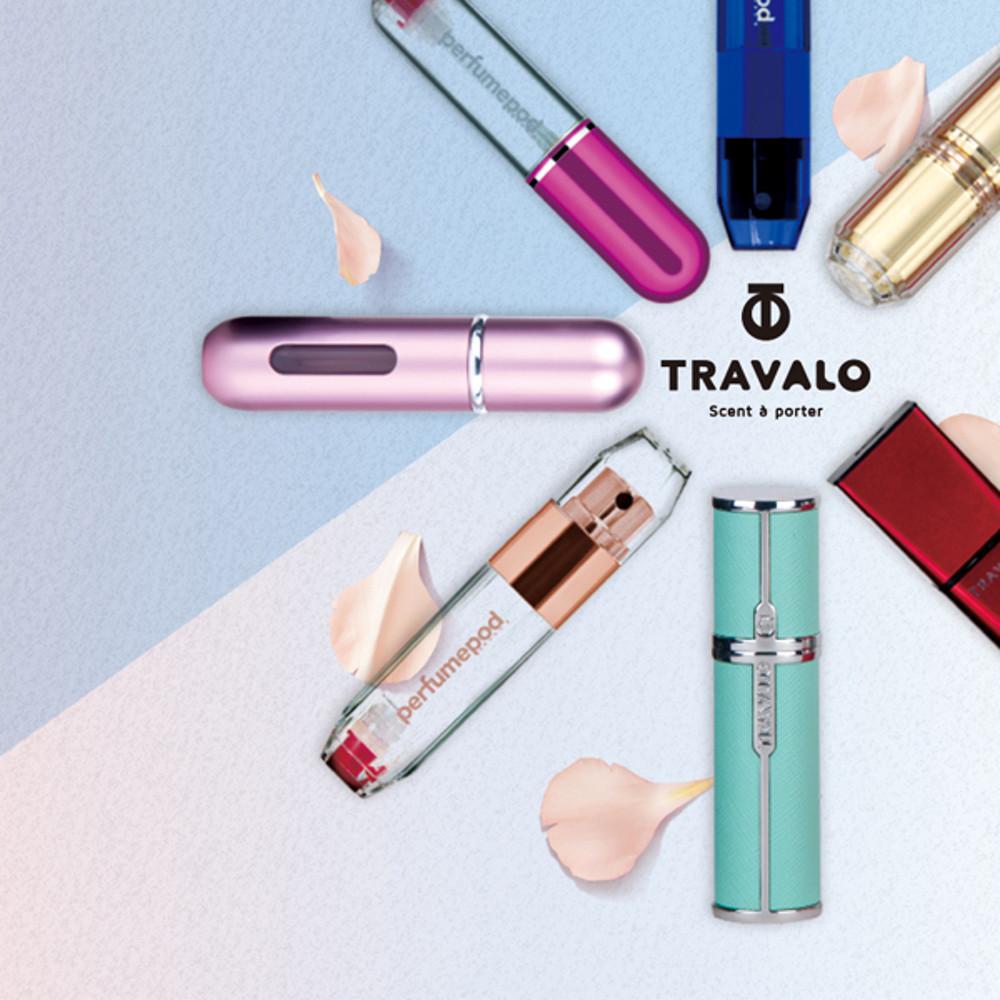 트라발로 향수공병 퍼퓸팟 퍼퓸팟퓨어 클래식HD 로마 럭스 오브스큐라 밀라노 크리스탈