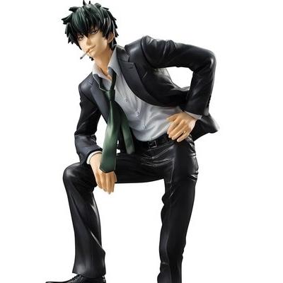 메가토레샵 G.E.M 은혼 히지카타 토시로 슈트 ver. 고쳐 덤으로 안경 Ver. (입고완료)