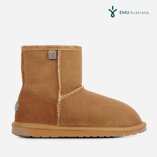 [EMU] 이뮤 플래티넘 스팅어슬림 미니_체스트넛