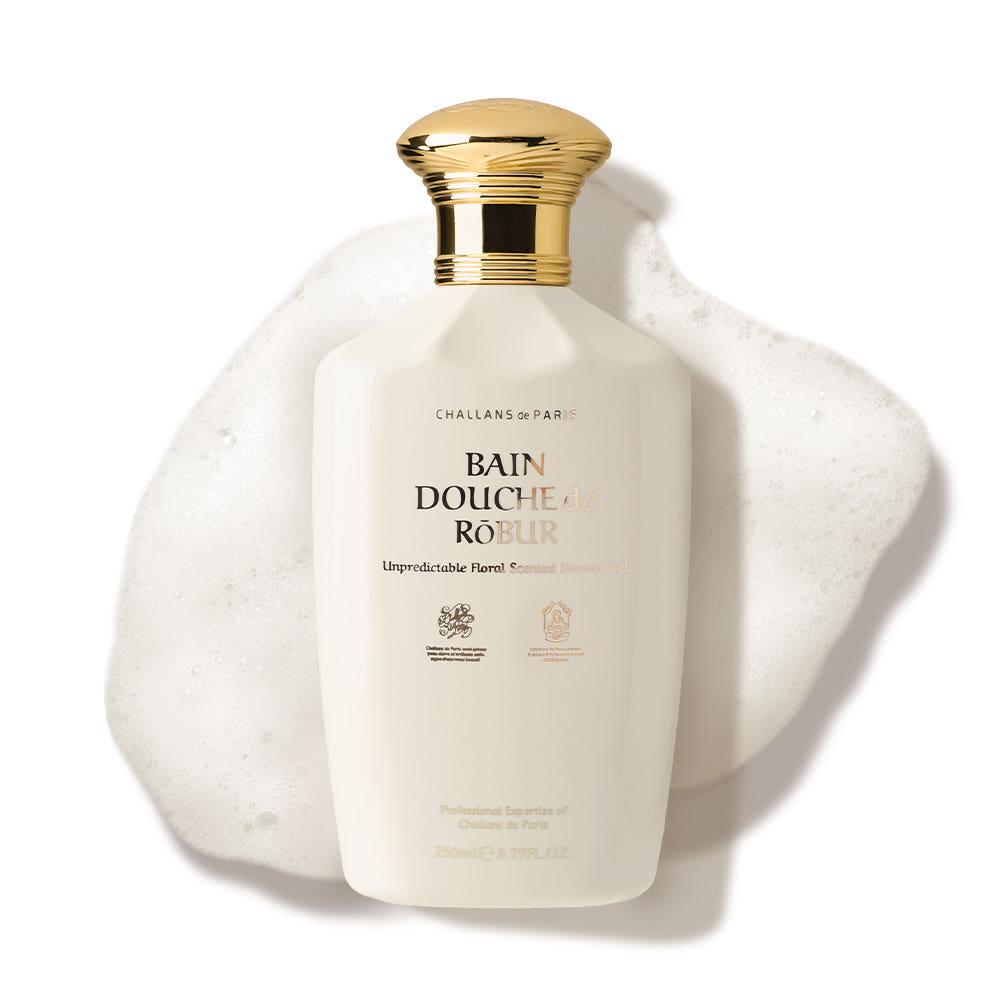 프리미엄 플로럴 앰버 퍼퓸 샤워젤