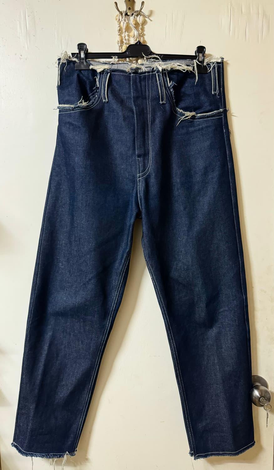 Normal jeans | 후루츠패밀리