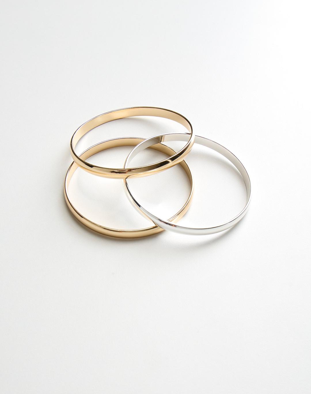 Classic Three Bangle Pack