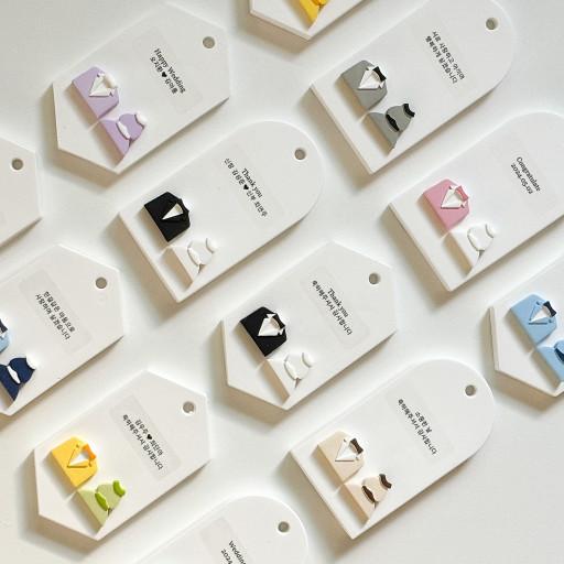 🩷결혼식 웨딩 답례품/석고방향제/석고타블렛🩷