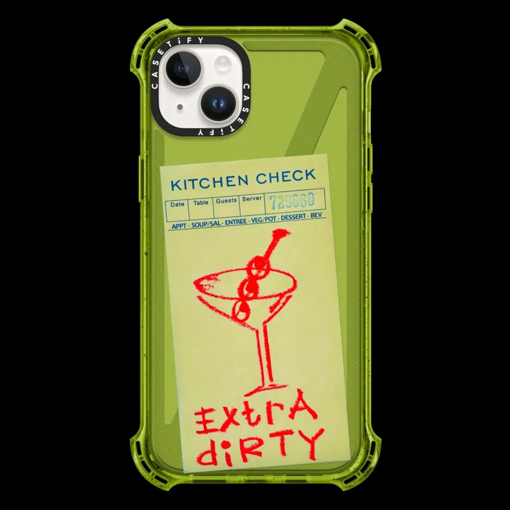 Extra Dirty
