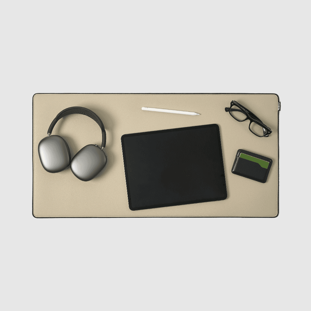 데스크매트 노아 베이지 Deskmat Noah Beige
