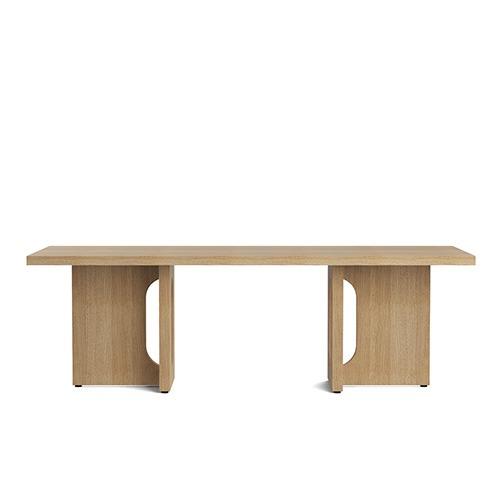 Androgyne Lounge Table Wood