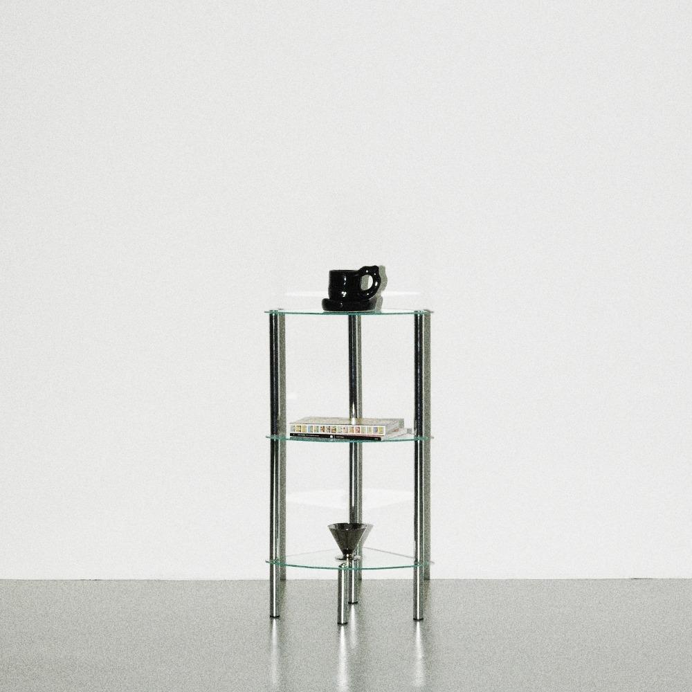 Corner Shelf 3