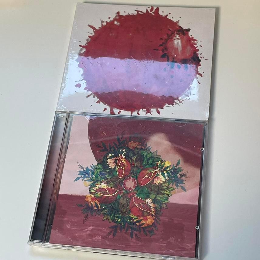 일괄 쏜애플 cd 앨범 서울병 난 자꾸 말을 더듬고 잠드는 법도 잊었네