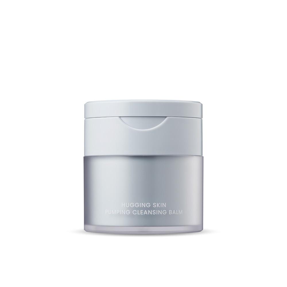 [반짝특가]허깅 스킨 펌핑 클렌징 밤 55g