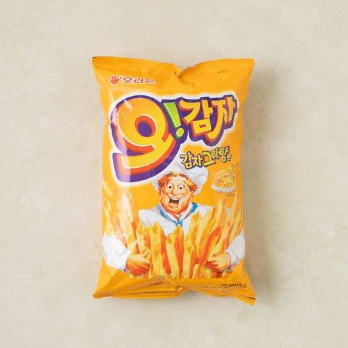 [오리온]  오감자 115g