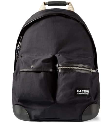 Eastpak KRISVANASSCHE Black Backpack