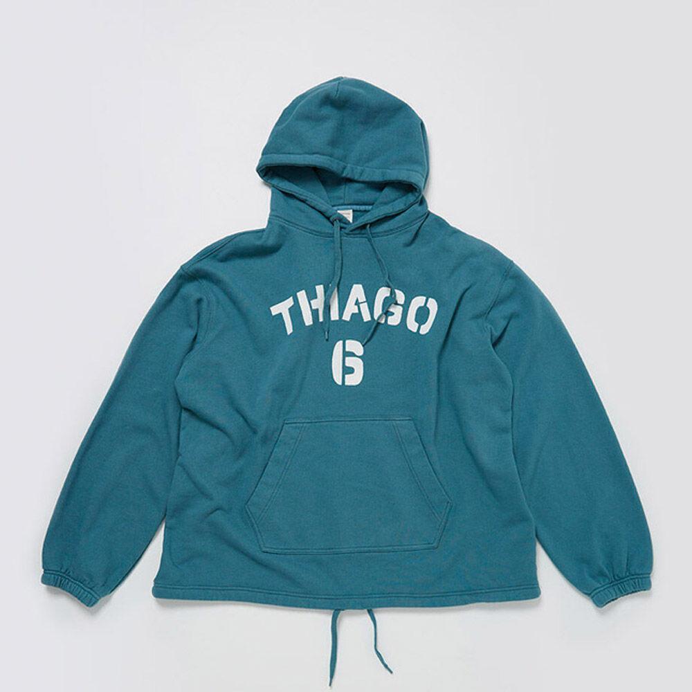 사커 후디- THIAGO