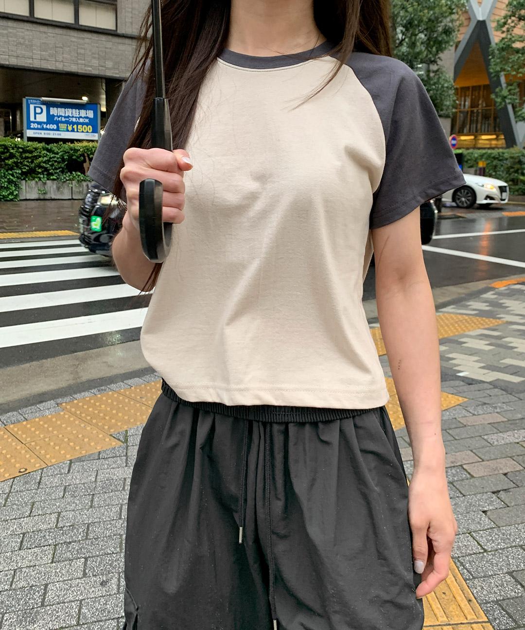 앤닛 나그랑 반팔티셔츠