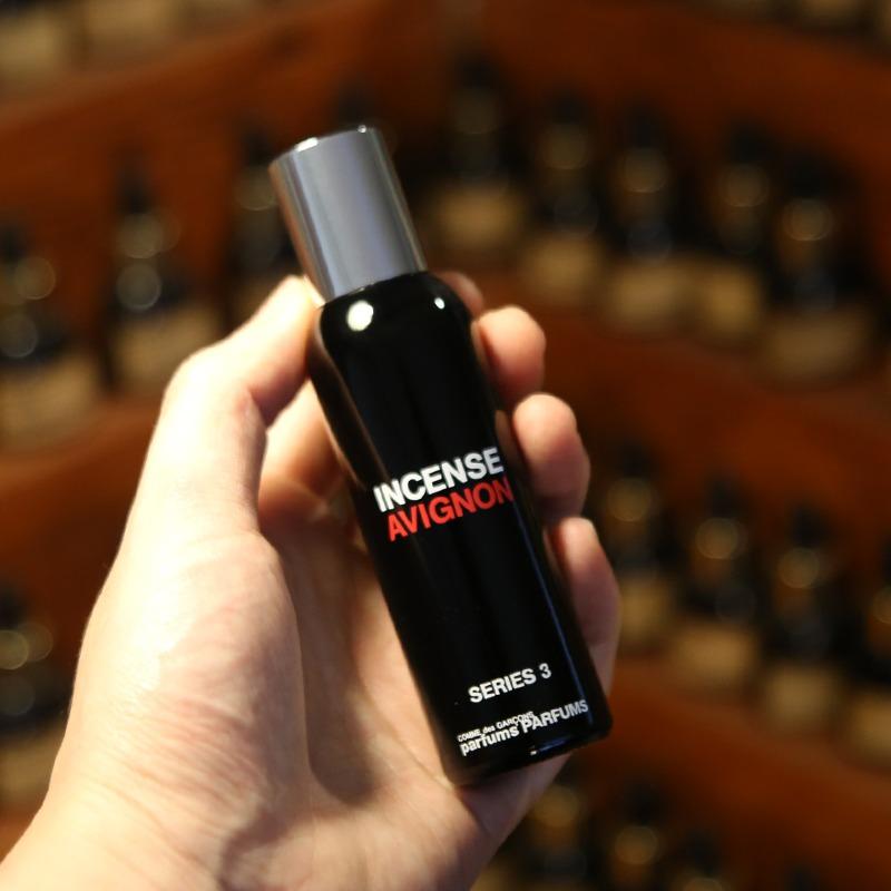 꼼데가르송 시리즈 3 인센스 아비뇽 오드뚜왈렛 50ml