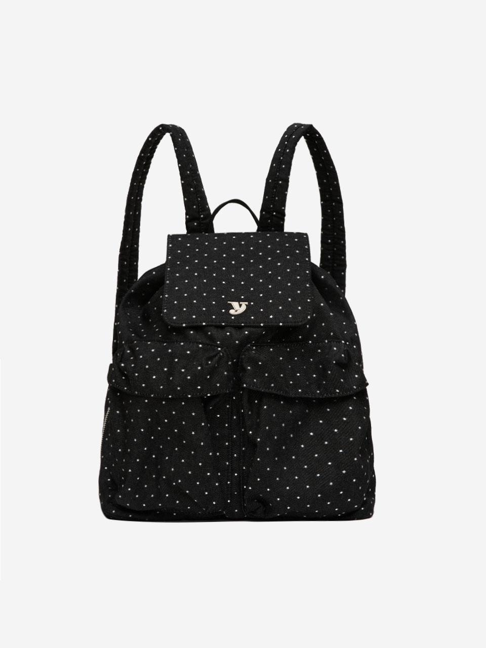 day backpack (star black)