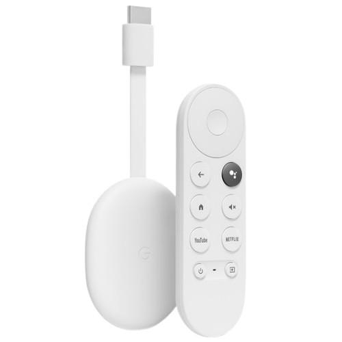 Google 크롬캐스트 with Google TV (HD) (해외구매)