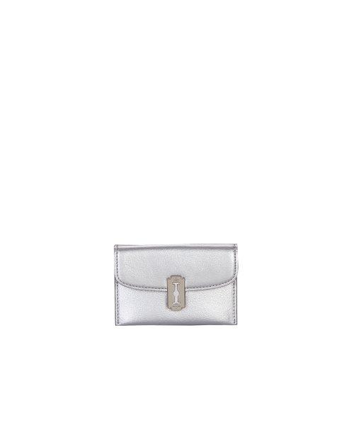 Occam Lune Card Wallet (오캄 룬 카드지갑) Flash Silver