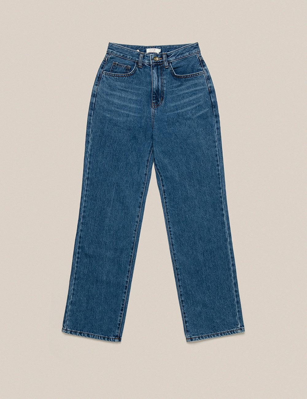 Letter Denim