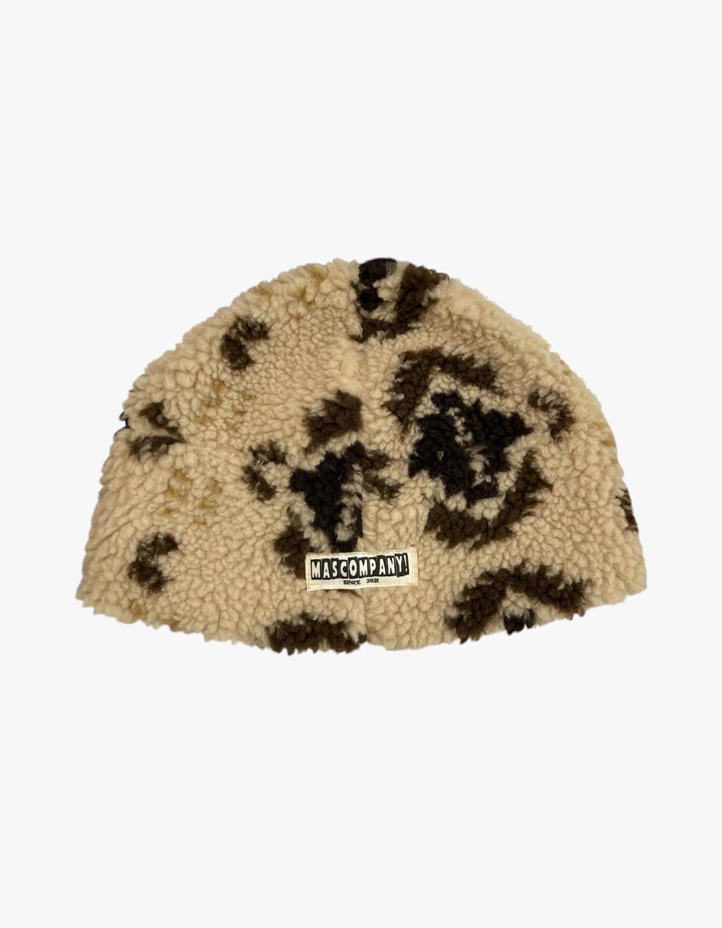 Maya Beanie - Beige