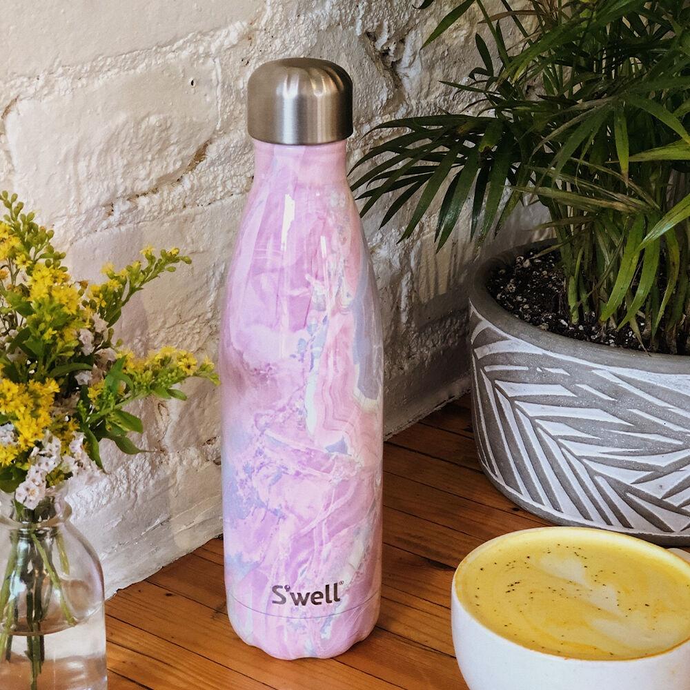 지오드 로즈 보틀 500ml (커스텀 각인)