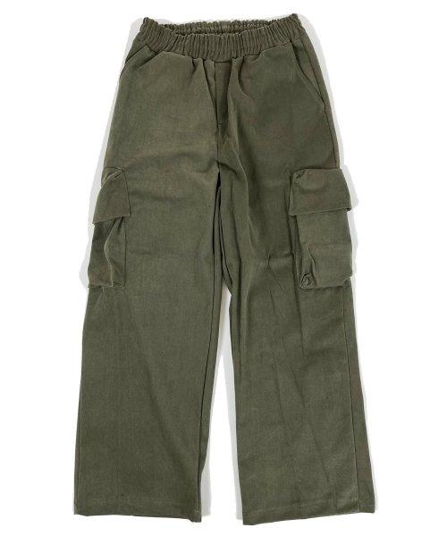 하이파이펑크 Pear Color Cargo Denim (4color) - 위시버킷